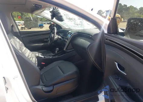 2024 Hyundai Tucson Sel from USA, damaged, VIN 5NMJF3DE2RH404201